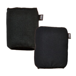 Ergodyne ProFlex 260 Black Slip-On Knee Pads - Soft Cap 18260
