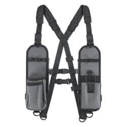 Ergodyne 19255 Squids 3144 Dual Shoulder Radio Holster