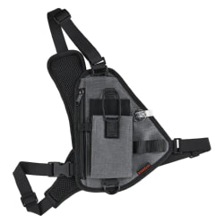 Ergodyne 19256 Squids 3145 Barcode Scanner Chest Holster