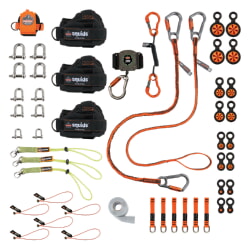 Ergodyne 19669 Tower Climber Tool Tethering Safety Kit