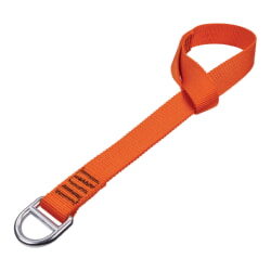 Ergodyne Squids 3177 Orange Anchor Choke Strap 60lbs