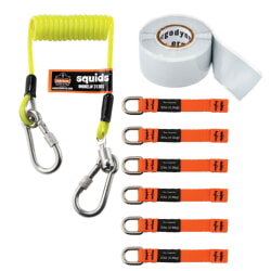 Ergodyne Squids 3180 Kit Tool Tethering - 2lbs