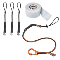 Ergodyne Squids 3181 Kit Tool Tethering - 5lbs