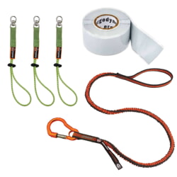 Ergodyne Squids 3182 Kit Tool Tethering - 10lbs
