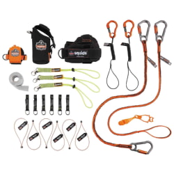 Ergodyne Squids 3185 Kit Glazier Tool Tethering