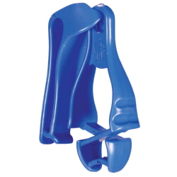 Ergodyne Squids 3405 Blue Glove Clip Holder - Belt Clip [6 Pack]