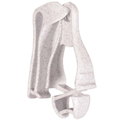 Ergodyne Squids 3405 Granite Glove Clip Holder - Belt Clip [6 Pack]