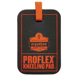 Ergodyne ProFlex 365 Black Mini Foam Kneeling Pad (Pad Only) 1-Inch 18365