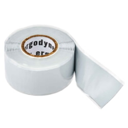 Ergodyne Squids 3755 Gray Self-Adhering Tape Trap - 12ft Roll 19755