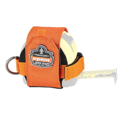 Ergodyne Squids 3770 L Orange Tape Measure Holder - Belt Clip 19770