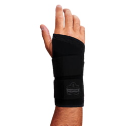 Ergodyne 4015 ProFlex Wrist Brace Support Double Strap