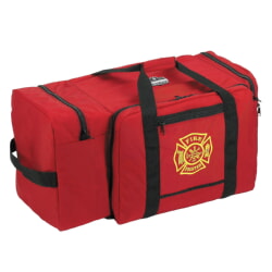 Ergodyne Arsenal 5005 Red Firefighter Turnout Bag - Nylon, 119L 13005