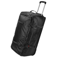Ergodyne Arsenal 5032 L Black Water-Resistant Wheeled Duffel Bag 13037
