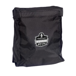 Ergodyne Arsenal 5183 Black Full Mask Respirator Bag - HL 13183