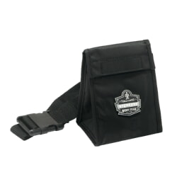 Ergodyne Arsenal 5184 Black Mouthbit Respirator Bag 13184