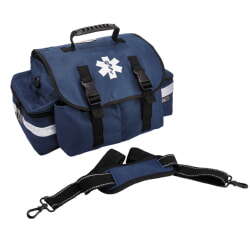 Ergodyne Arsenal 5210 S Blue First Responder EMS Jump Bag - 15L 13417