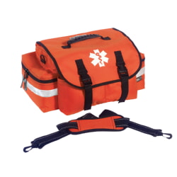 Ergodyne Arsenal 5210 S Orange First Responder EMS Jump Bag - 15L 13418