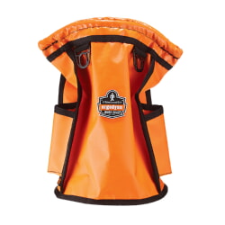 Ergodyne Arsenal 5538 Orange Topped Parts Pouch - Tarpaulin