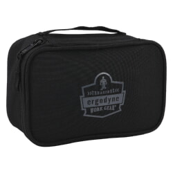 Ergodyne 5877 Arsenal Softshell Tool Case Storage Bag Black