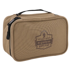 Ergodyne 5877K Arsenal Softshell Tool Case Kit Khaki