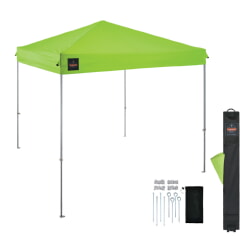 Ergodyne 12912 SHAX 6001 Lightweight Pop-Up Tent Shelter