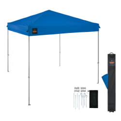Ergodyne 12913-PALLET Lightweight Pop-Up Tent Shelter SHAX 6001