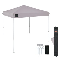 Ergodyne 12914-PALLET Pop-Up Tent Shelter SHAX 6001 Lightweight