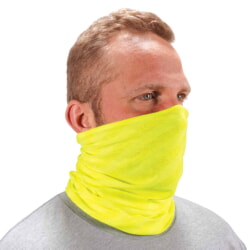 Ergodyne Chill-Its 6485 Hi-Vis Lime Multi-Band 42108