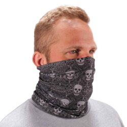 Ergodyne Chill-Its 6485 Skulls Multi-Band 42112