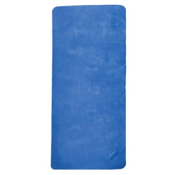Ergodyne Chill-Its 6601 Blue Economy Evaporative Cooling Towel - PVA 12411 [6 Pack]