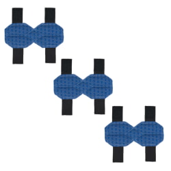 Ergodyne 12449 Hard Hat Cooling Ratchet Pad 3-Pack Chill-Its