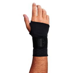 Ergodyne 680 ProFlex Wrist Support Sleeve Single Strap