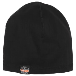 Ergodyne N-Ferno 6813 Black Hard Hat Liner