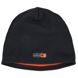 Ergodyne N-Ferno 6820 Black FR Knit Winter Hat