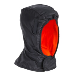 Ergodyne N-Ferno 6842 Shoulder Black 2-Layer Winter Liner Shoulder - Poly