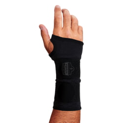 Ergodyne 685 ProFlex Wrist Support Sleeve Double Strap