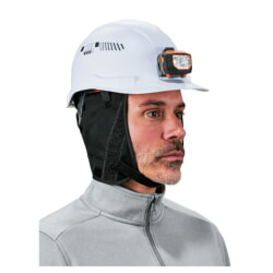 Ergodyne N-Ferno 6850 Regular Black 2-Layer Winter Liner Regular - Cotton