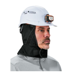 Ergodyne N-Ferno 6862 Shoulder Black 2-Layer Winter Liner Shoulder - FR