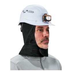 Ergodyne N-Ferno 6877 Shoulder Black 3-Layer Winter Liner - FR