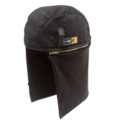 Ergodyne N-Ferno 6885 Shoulder Black 2-Layer FR Winter Liner Zip-Off