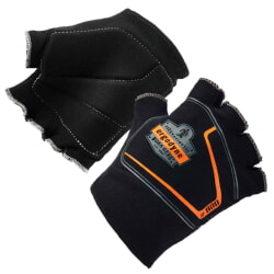 Ergodyne ProFlex 800 Black Glove Liners