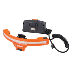 Ergodyne 60295 Skullerz Rechargeable Wide Beam Headlamp Mount