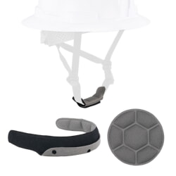Ergodyne 60199 Skullerz 8900 Replacement Padding Pack Helmet