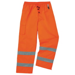 Ergodyne GloWear 8925 Thermal Pants Class E - Hi-Vis Orange