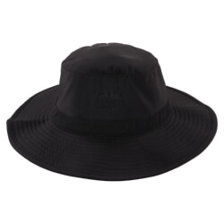 Ergodyne Chill-Its 8939 Cooling Bucket Hat - Black12664