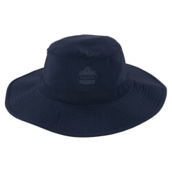 Ergodyne Chill-Its 8939 Cooling Bucket Hat - Navy 12665