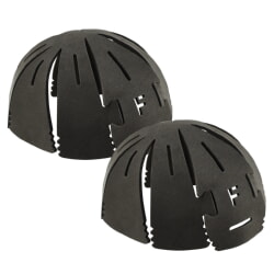 Ergodyne Skullerz 8944 2-pack Black Soft Universal Bump Cap Insert
