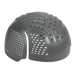 Ergodyne Skullerz 8945F(x) Single Charcoal Universal Bump Cap Insert Extra Venting