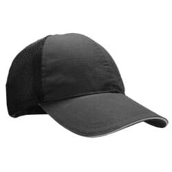 Ergodyne Skullerz 8946 Hat ONLY Black Baseball Cap Bump Cap Insert