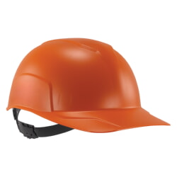 Ergodyne 23993 Skullerz Orange 8952 Hard Shell Bump Cap Head Protection